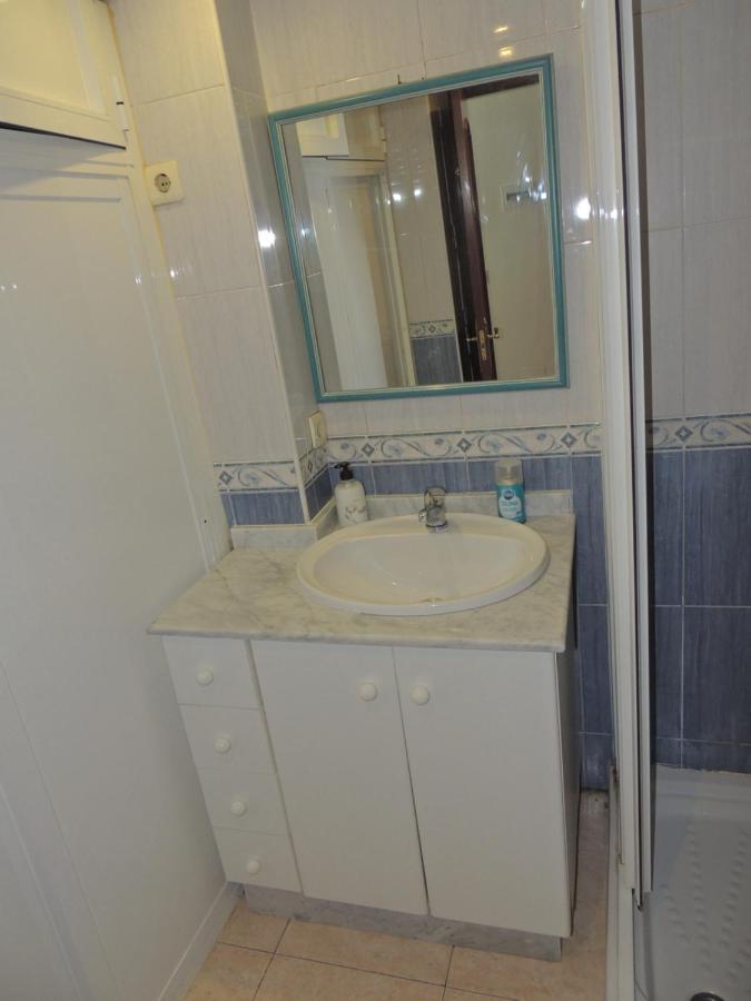 Estudio En Playa De Fuengirola Wifi Экстерьер фото