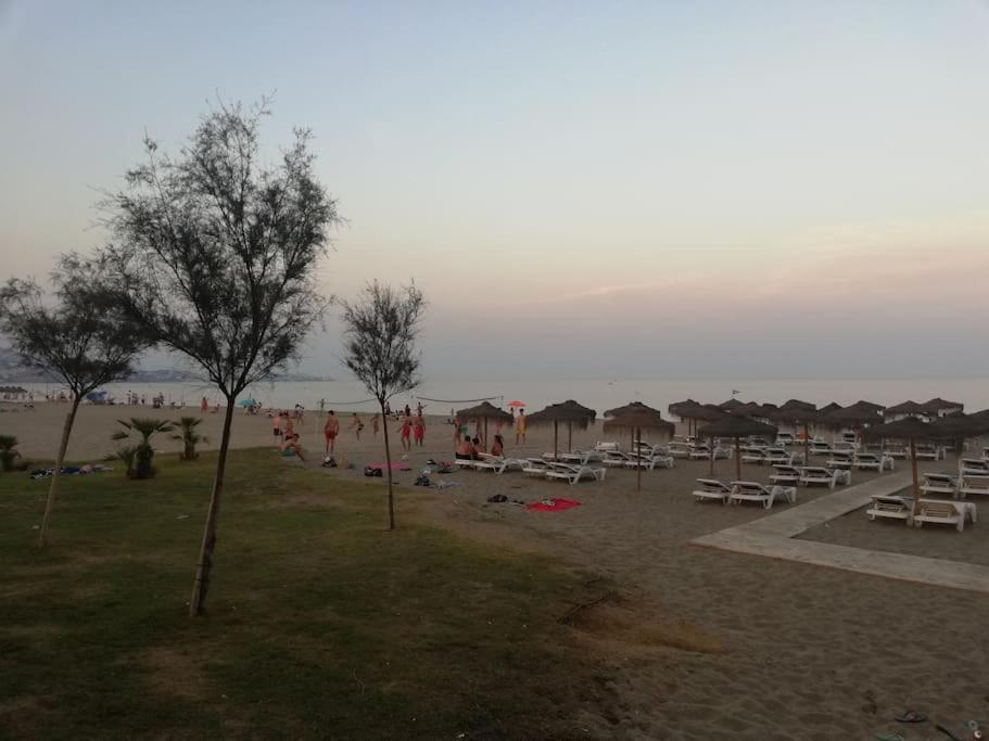 Estudio En Playa De Fuengirola Wifi Экстерьер фото