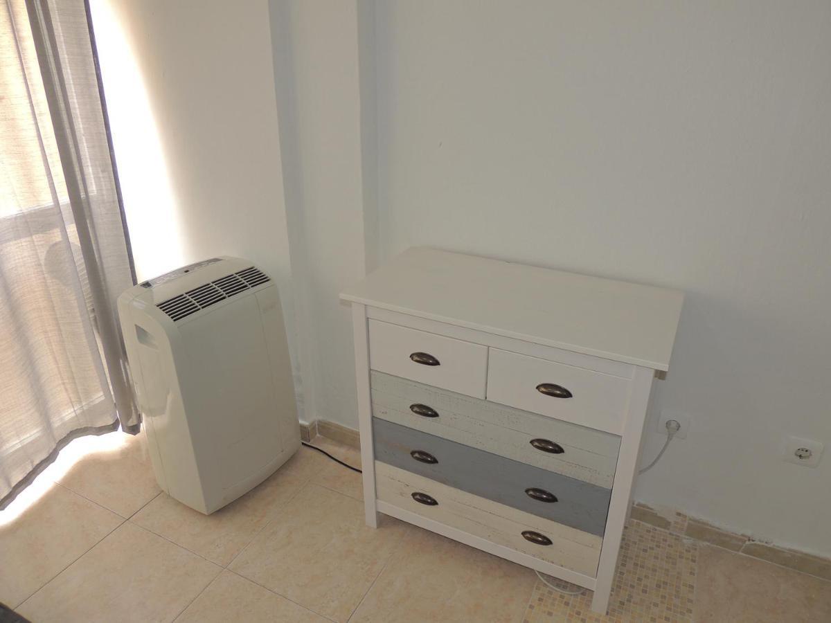 Estudio En Playa De Fuengirola Wifi Экстерьер фото