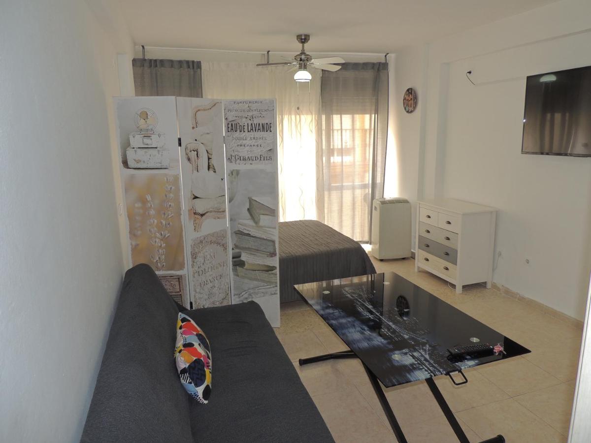 Estudio En Playa De Fuengirola Wifi Экстерьер фото