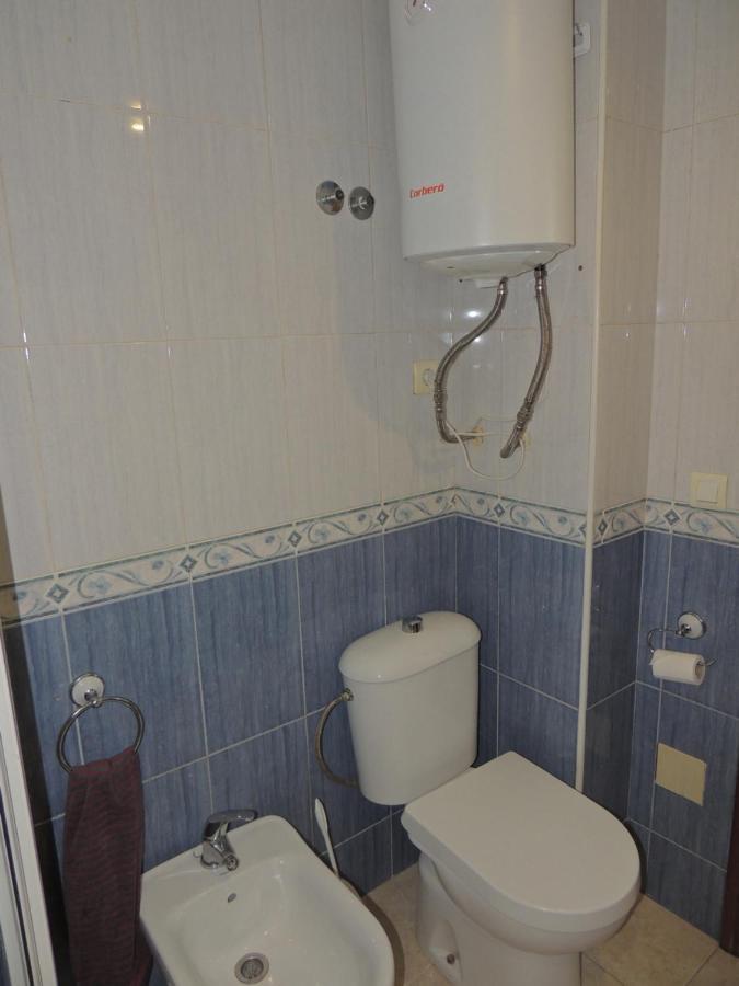 Estudio En Playa De Fuengirola Wifi Экстерьер фото